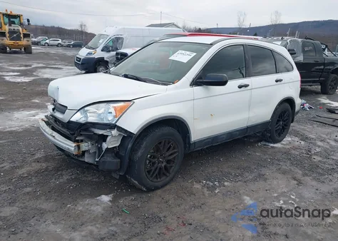 2007 Honda Cr-V Lx from USA, damaged, VIN JHLRE48337C065385